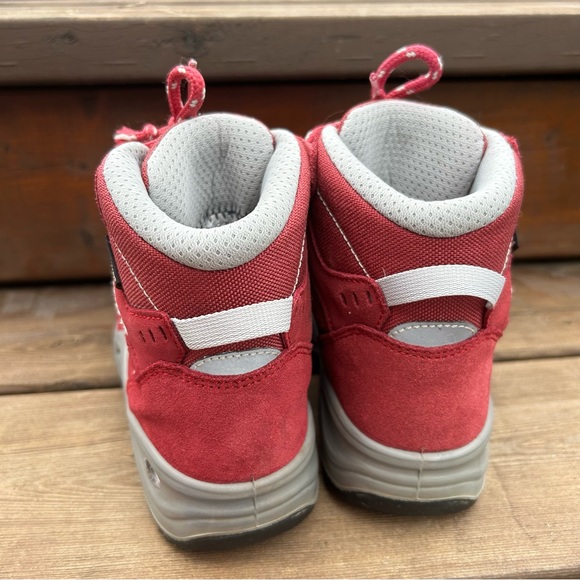 [EUC] LOWA | Kids Hiking Boots | KODY III GTX Mid Junior | Size US 2M - Picture 4 of 10